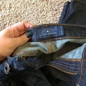 Lucky Jeans